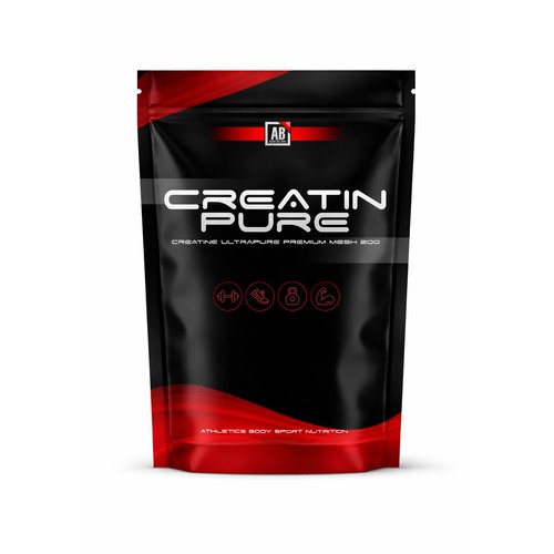 Athletics body 100 pure - athletics, 100%