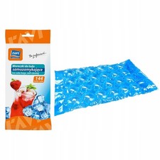 144 Ice Cube Bags Self-Sealing