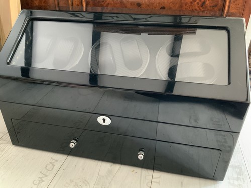 Klarsten uhrenbeweger uhrenbox - klarsten,