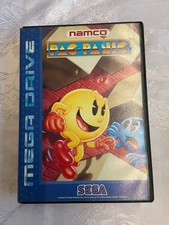Pac-Panic Sega Mega Drive OVP