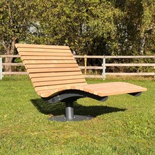 Relaxliege Garten Himmelsliege