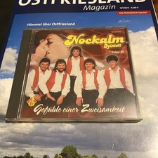Gefühle Einer Zweisamkeit Folge 3 Cd Nockalm Quintett