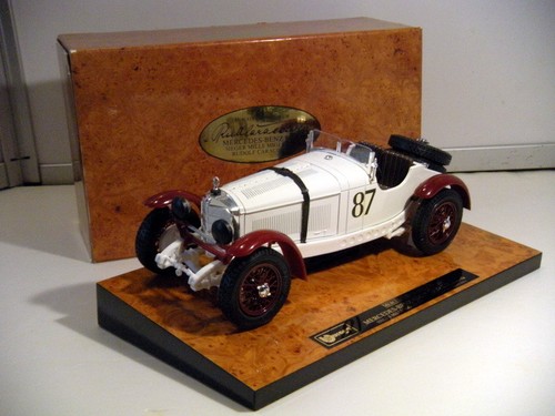 Mercedes sskl 1000 miglia 18 - sskl,