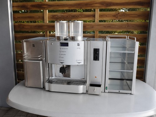 Wenig gebrauchter wmf - gebrauchter,
