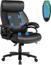 Big & Tall Massage Bürostuhl
