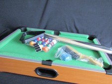 Tischbillard mini Pool Billard