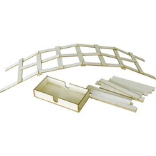 Sol Expert Holz Brücke