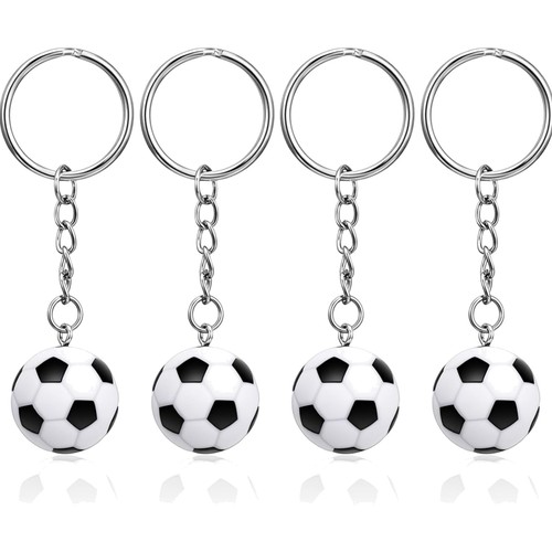 Fußball schlüsselanhänger - fußball,