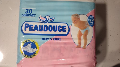 Vintage peaudouce junior - vintage,