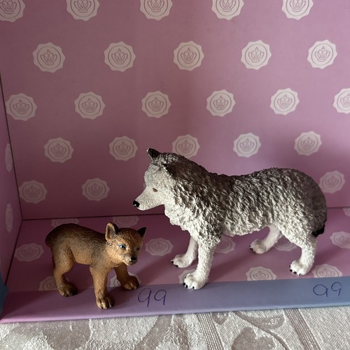 Schleich aus 42472 - , wolfsmutter