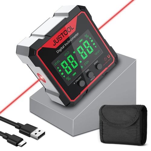 Justool digitaler winkelsucher - justool,