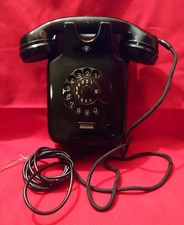 TELEFONBAU NORMALZEIT TN WANDTELEFON TELEFON FERNSPRECHER  1957 RAR SELTEN