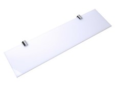 Acrylregal Wandregal weiß