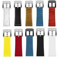 TW STEEL Marc Coblen Edition Uhrenband Armband  Leder / Silikon Auswahl