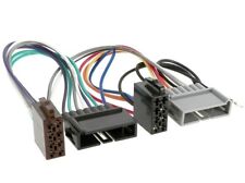 CHRYSLER Stratus Cabrio/Limousine, Voyager; Auto Radio Adapter,Autoradio Adapter