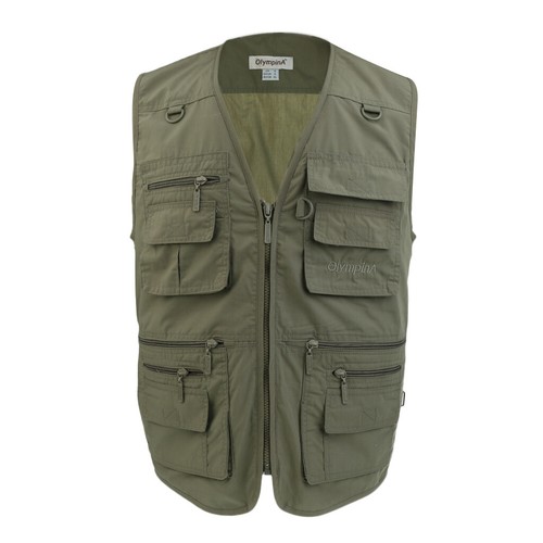 Outdoor weste mit - outdoor,