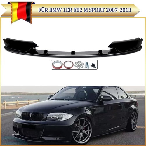 Front spoiler lippe - spoiler,
