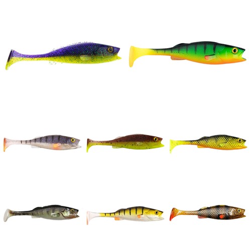 Lmab köfi perch shad 23cm - lmab,