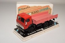 RUSSIAN KAMAZ 5320 TRUCK RED PINK EXCELLENT BOXED