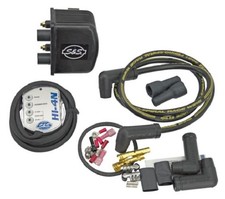 Single Fire Zündung Kit S&S