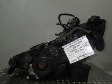 Motor ohne Anbauteile (Diesel) 668940 MERCEDES-BENZ A-Klasse (W168) A 170 CDI