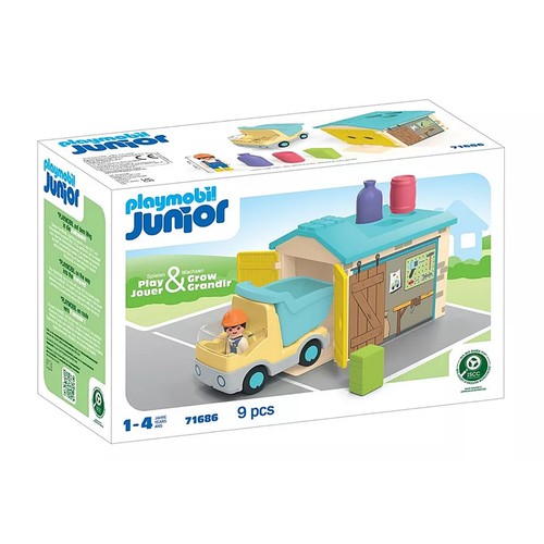 Playmobil 71686 lkw mit - playmobil,