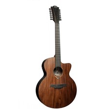 LAG Guitars Green Guitars