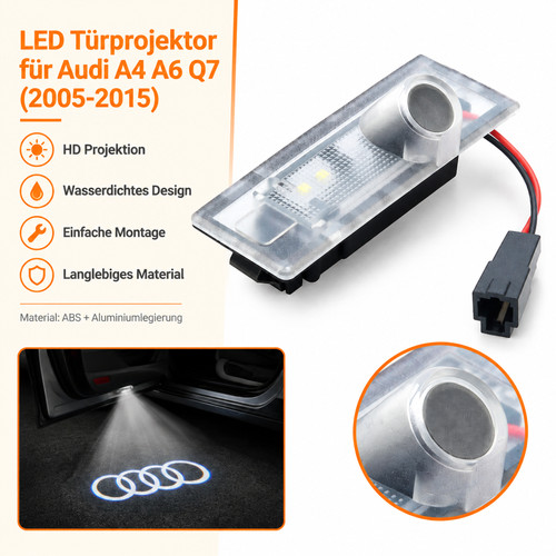 Led kennzeichenleuchte - led,