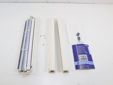 Remis REMIflair IV Duo-Plissee-Rollo  Insektenschutz Verdunklung 515x600mm