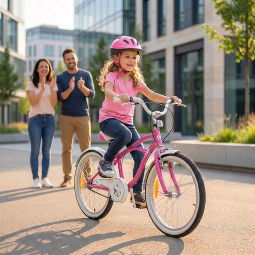 Kinderfahrrad fahrrad - kinderfahrrad,