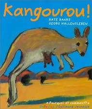 Kangourou ! (Qui Quand Quoi) - Hallensleben, Georg