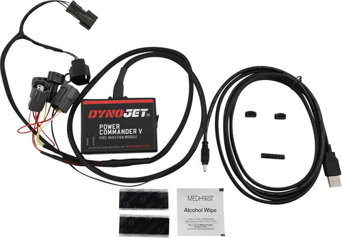 Power commander dynojet - commander,