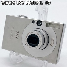 Canon IXY DIGITAL 10 Silber