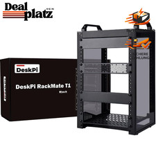 8U Serverschrank Mini-Rack