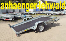 1300kg kippbarer Multitransporter 295x160cm, PKW Anhänger, Neu n. gebraucht