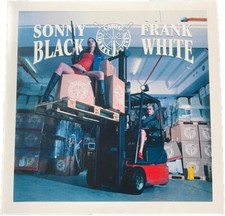 Sonny black frank white - &,