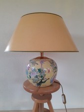 Dekorative Vase als Lampe