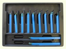 HM-Drehmeisselsatz 11-teilig