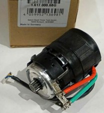 Bosch Gleichstrommotor für zu