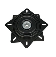 Drehteller 156x156mm Drehlager Drehtablett Drehplatte Druckkugellager Kugellager