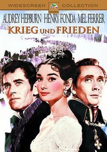Krieg und frieden audrey - und,