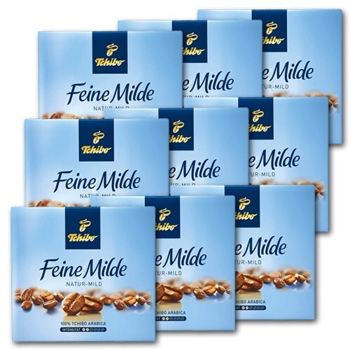 Tchibo feine milde - feine,