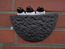 Steinfigur schwalbennest - steinfigur,