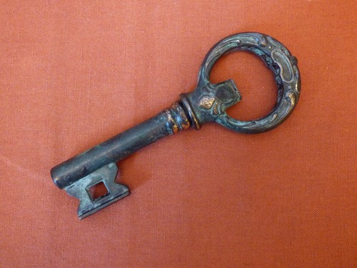 Korkenzieher bronze messing - korkenzieher, /