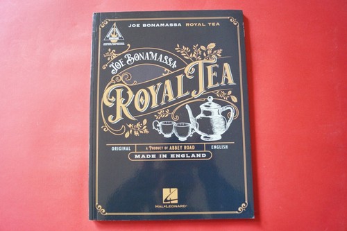 Joe bonamassa royal tea - joe,