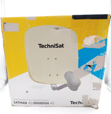 TechniSat Satman 45 + Unysat Twin LNB  Technisat Sat/Installation #KT5199M-Ü