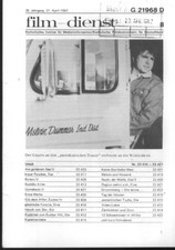 Film Dienst 1982/08 (DIN A 5)