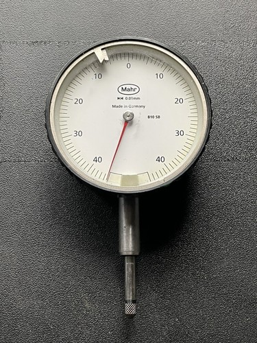 Mahr marcator 810 - mahr,