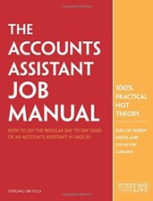 The accounts assistant job - accounts,
