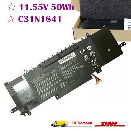 C31n1841 akku für asus - c31n1841,